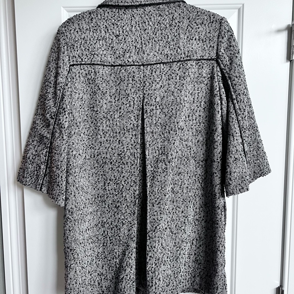 ⚡️NWOT⚡️Mac & Jac Tweed Jacket - Picture 5 of 10
